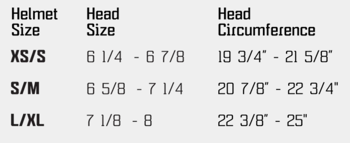 SBA TX - Tucci Helmet