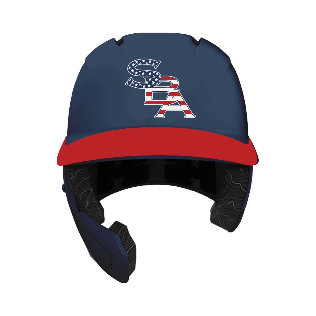 SBA TX - Tucci Helmet