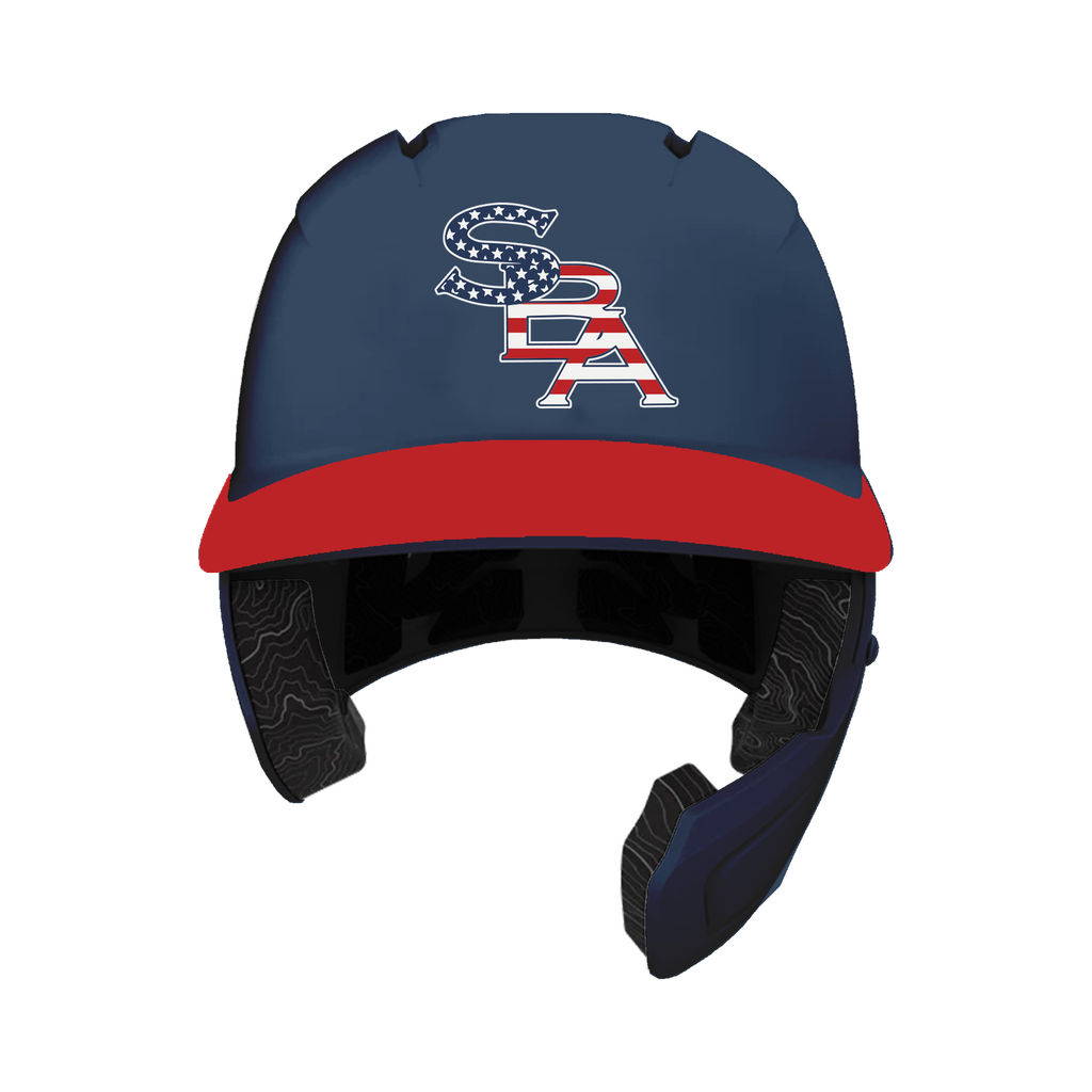 SBA TX - Tucci Helmet
