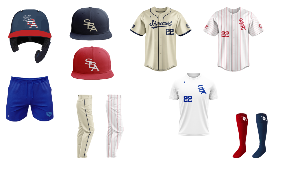 SBA - TX Uniform Package