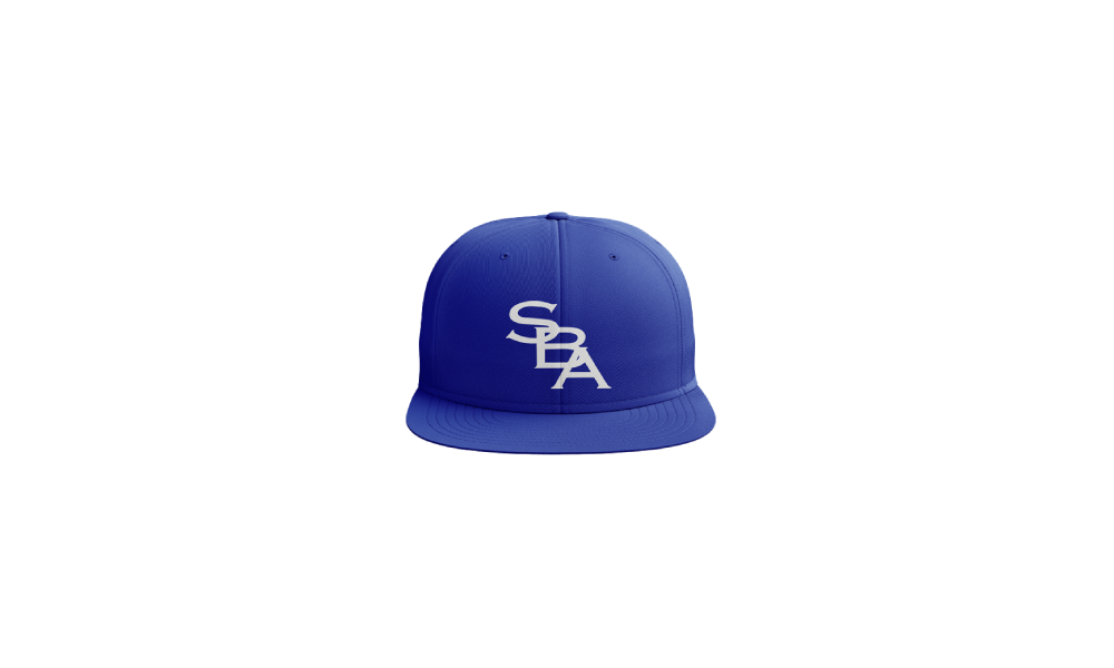 SBA TX - Royal Blue Hat