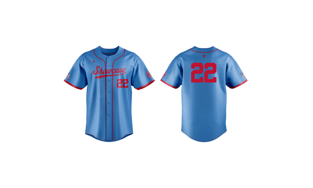 SBA TX - Cardinals Color Rush Jersey