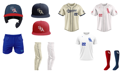SBA - TX Uniform Package