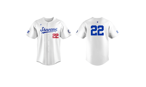 SBA TX - Dodger City Connect White Jersey