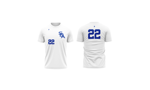 SBA TX - Practice Jersey