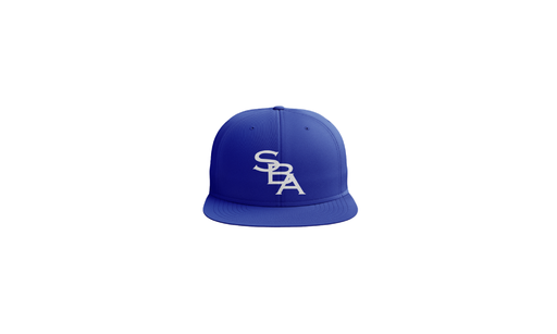 SBA TX - Royal Blue Hat
