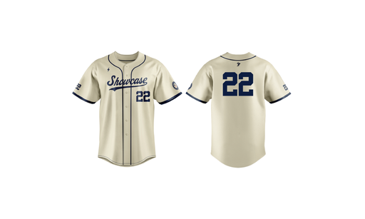 SBA TX - Vandy Cream Jersey
