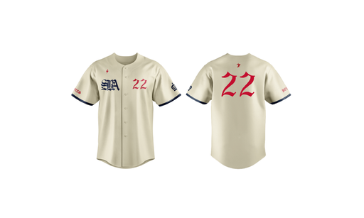 SBA TX - Rangers City Connect Jersey