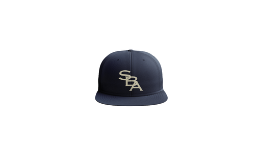 SBA TX - Navy/Vandy Cream Hat