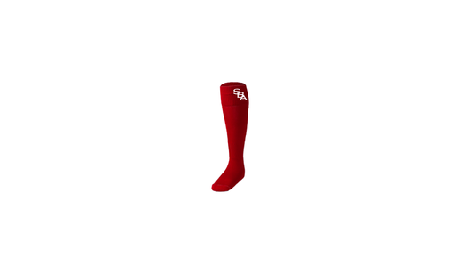 SBA TX - Red Socks