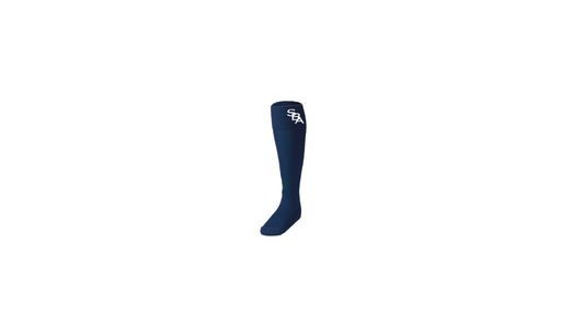 SBA TX - Navy Socks